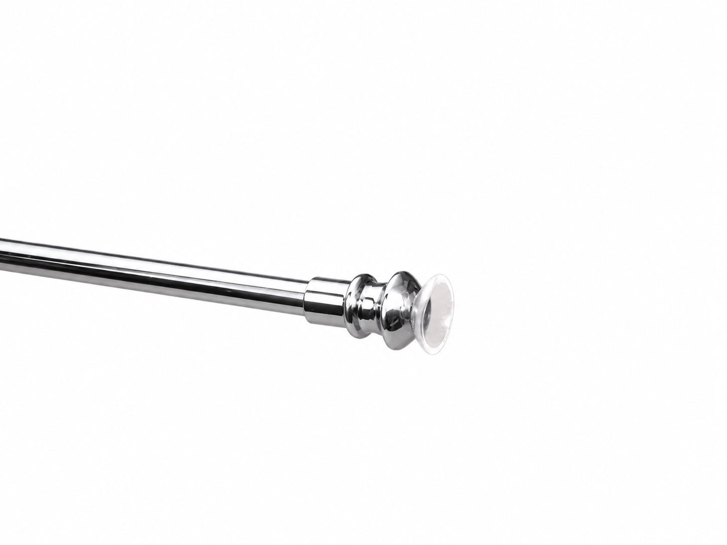 Klemmstange Messing massiv bronze mit Druckfeder 10 mm