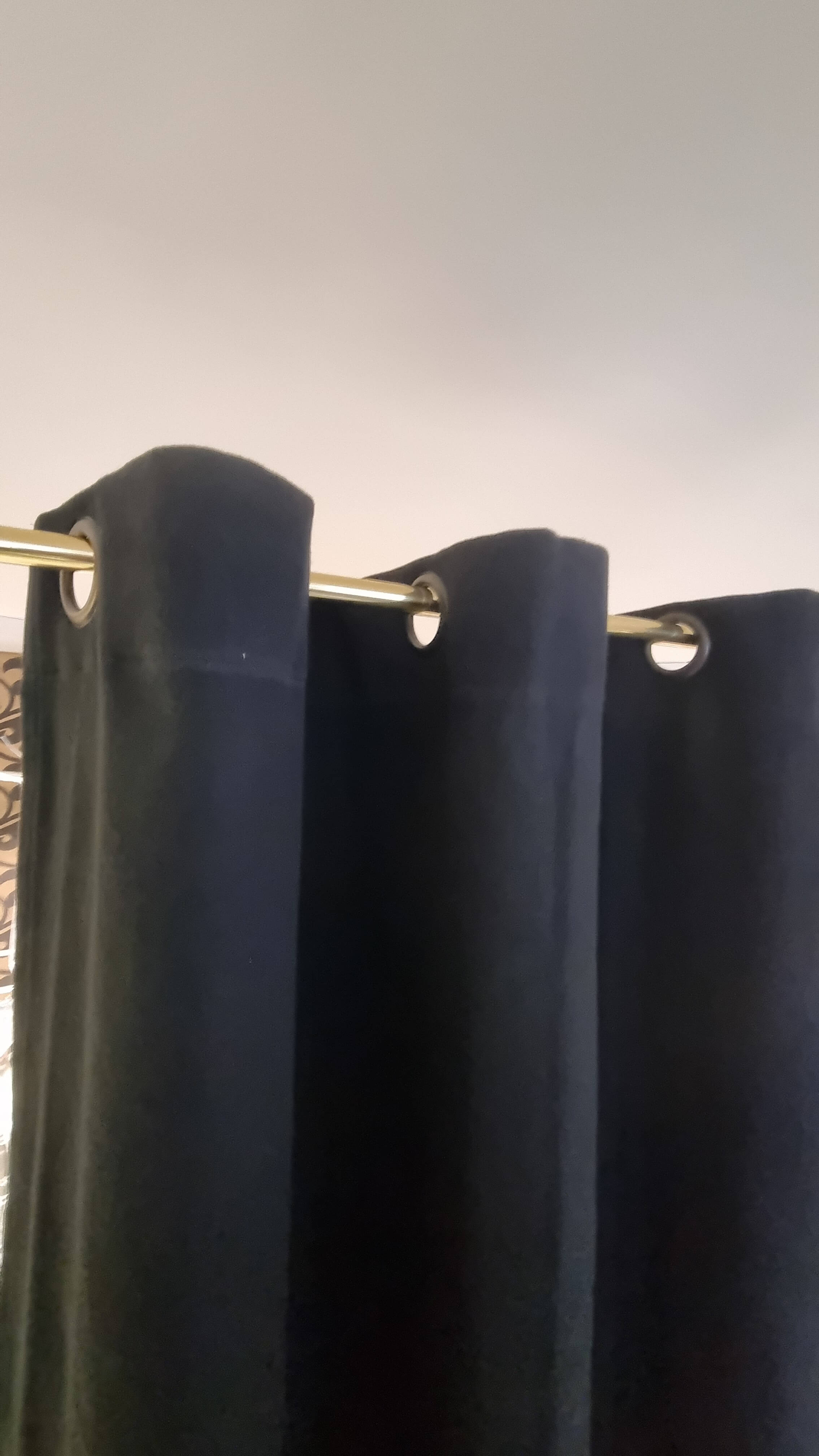 Sound und Kälteblockervorhang nach Maß bis 270 cm hoch Sound und Kälteblockervorhang nach Maß bis 270 cm hoch