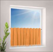 Stickereibistro uni 150cm breit x 50cm hoch