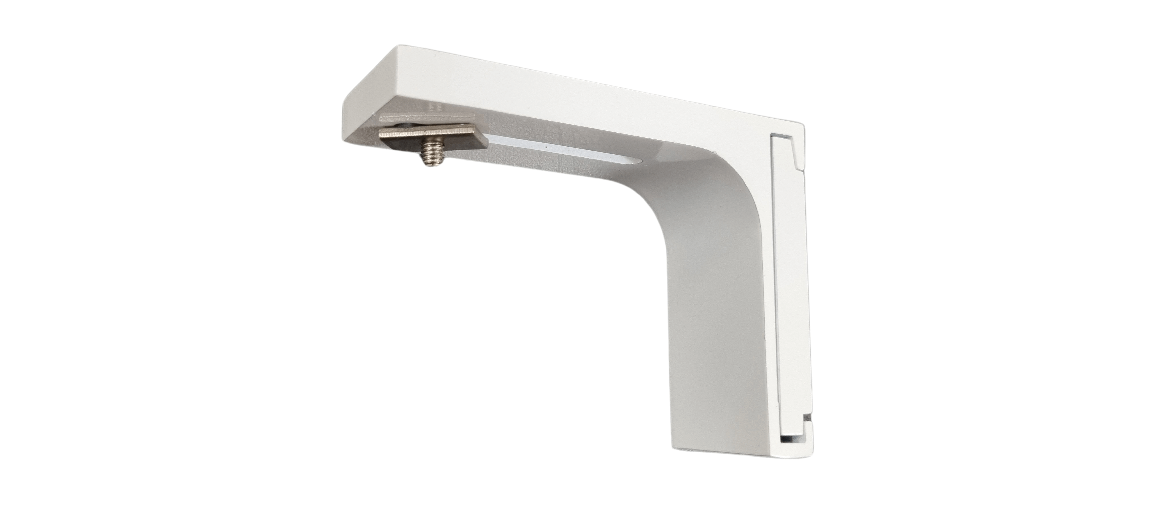 gg9IMLRDZKnA267 Gardinenschienen Wandträger weiß 8 cm