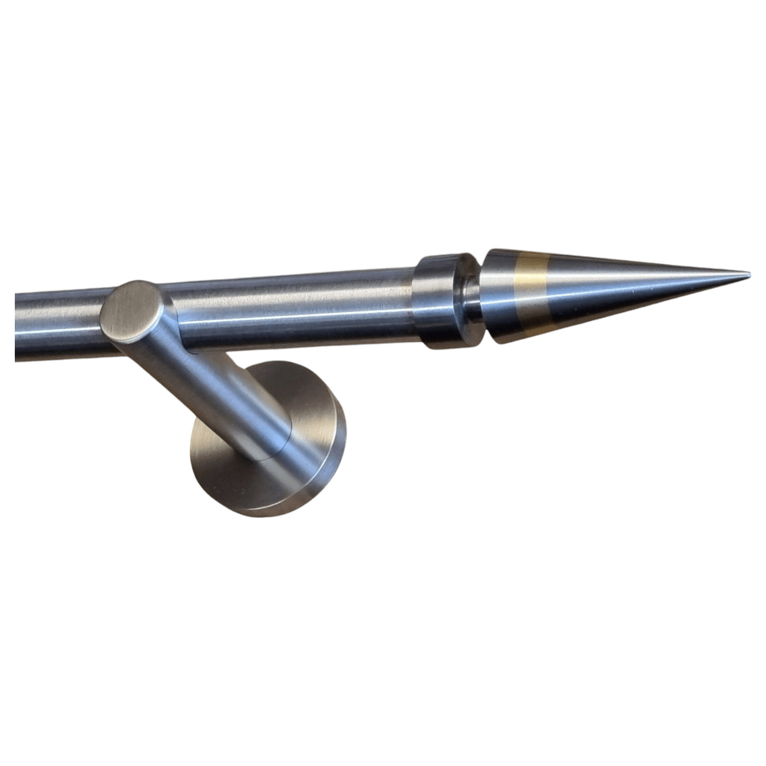 Gardinenstange-Edelstahl-20-mm-Kegel-Bicolor-jpg Messing Kegel Bigcolor Gardinenstangen Edelstahl 20 mm Ø