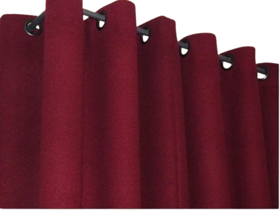 Gardinenstange Eisen mit Bogen zur Wand 20mm schwarz Gardinenstange Eisen mit Bogen zur Wand 20mm schwarz