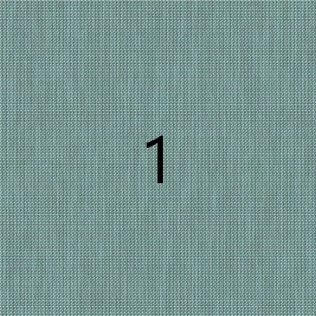 Farbe Wellen-Grünblau Vorhang-Outdoor