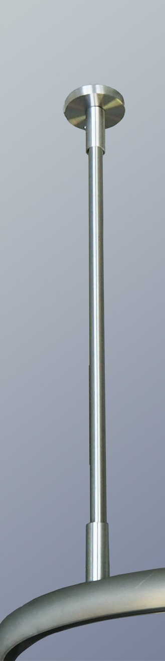 Deckentrager-extra-lang-50-cm-fur-GArdinenstangen-mit-Innenlaufsystem  Deckenträger extra lang für Gardinenstangen mit Innenlaufsystem
