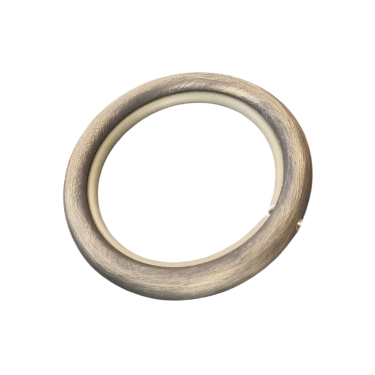 Gardinenringe-bronziert Gardinenringe messing bronziert für 40 mm Stangen