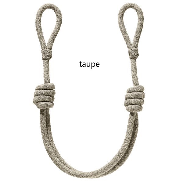 taupedWPMtAI9wXtVP Raffhalter - Längenverstellbar taupe