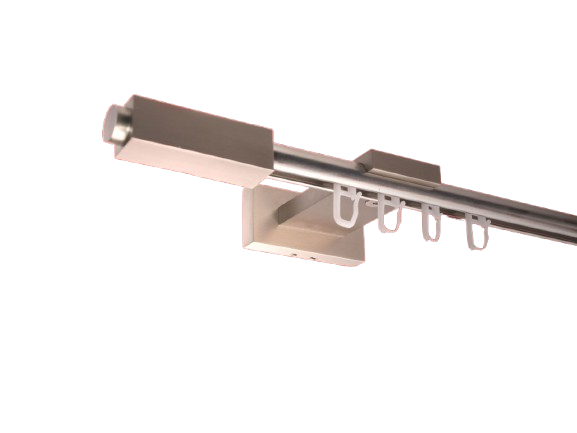 Gardinenstange eckig Innenlaufsystem modern Heaven Gardinenstange eckig Innenlaufsystem modern Heaven