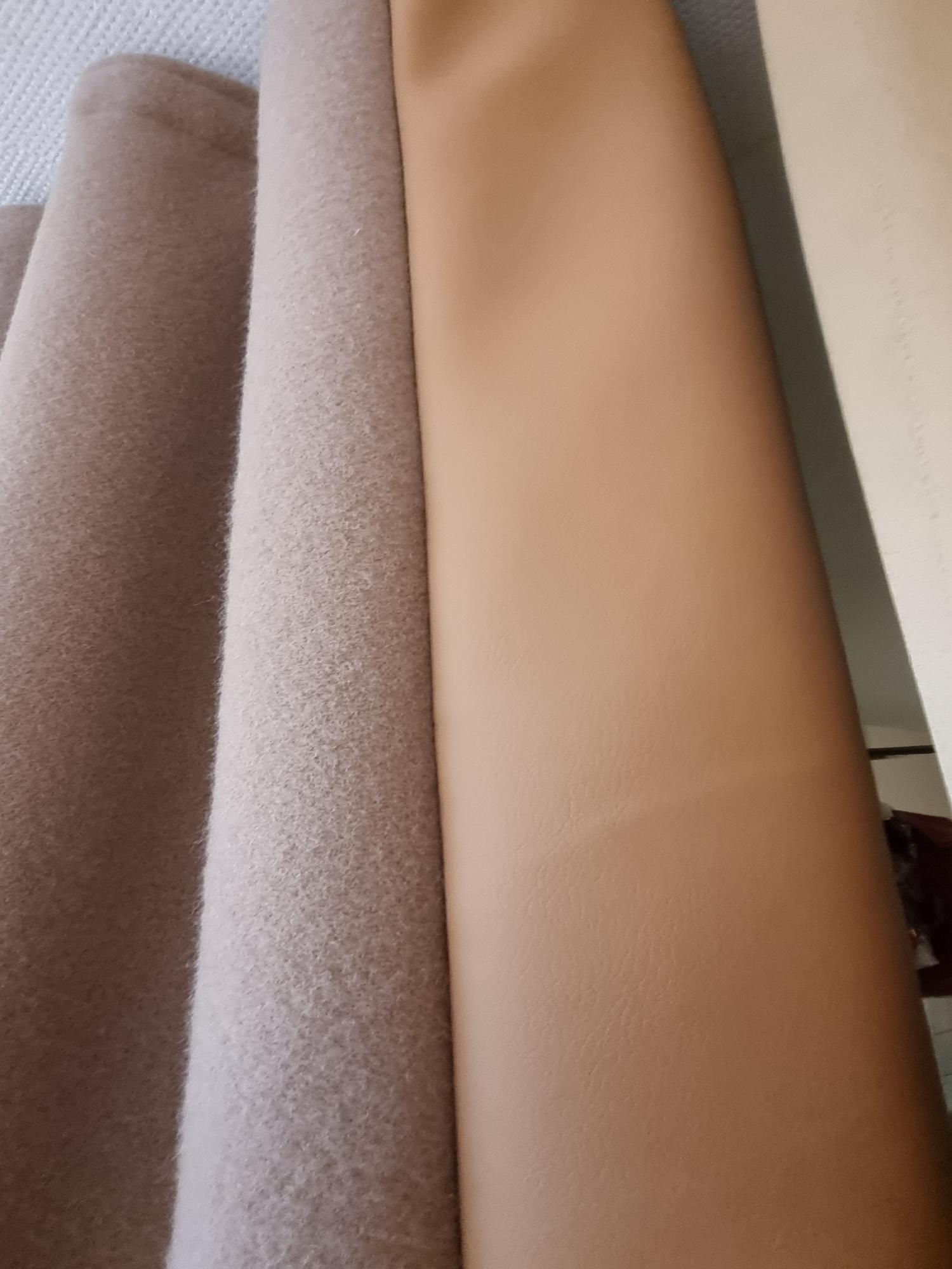 Thermovorhangh-extra-schwer Thermovorhang extra schwer Schurwolle 1000 g