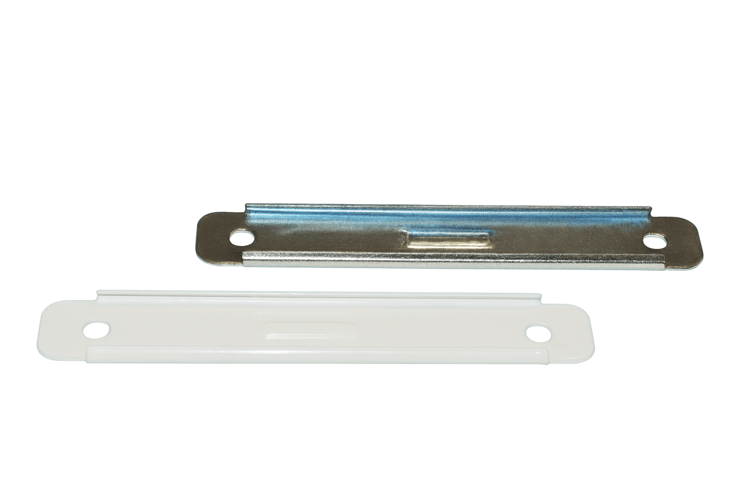 Verbinder Modell 130 silber/weiss