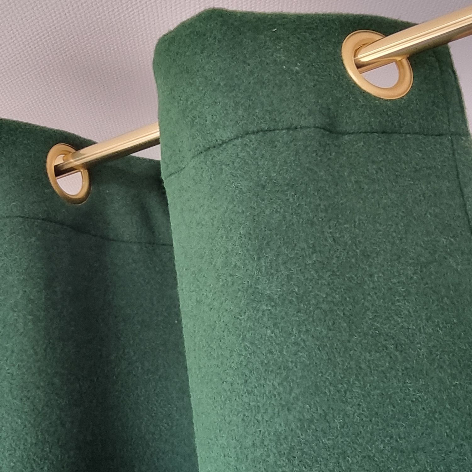 Thermovorhang kälteschutz flammendhemmend B1