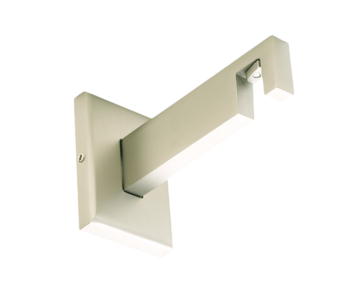 Träger Maricel 1-lfg. Aluminium Edelstahldesign Träger Maricel 1-lfg. Aluminium Edelstahldesign