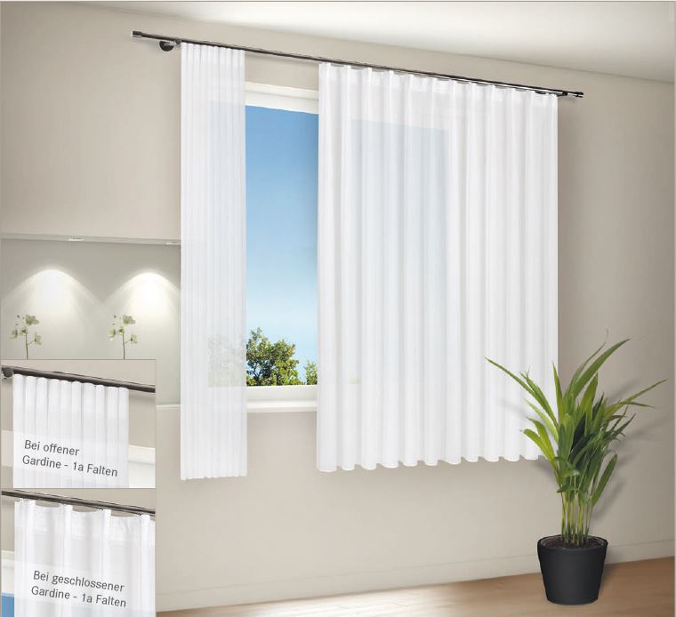 Store uni -3 306cm breit x 175cm hoch