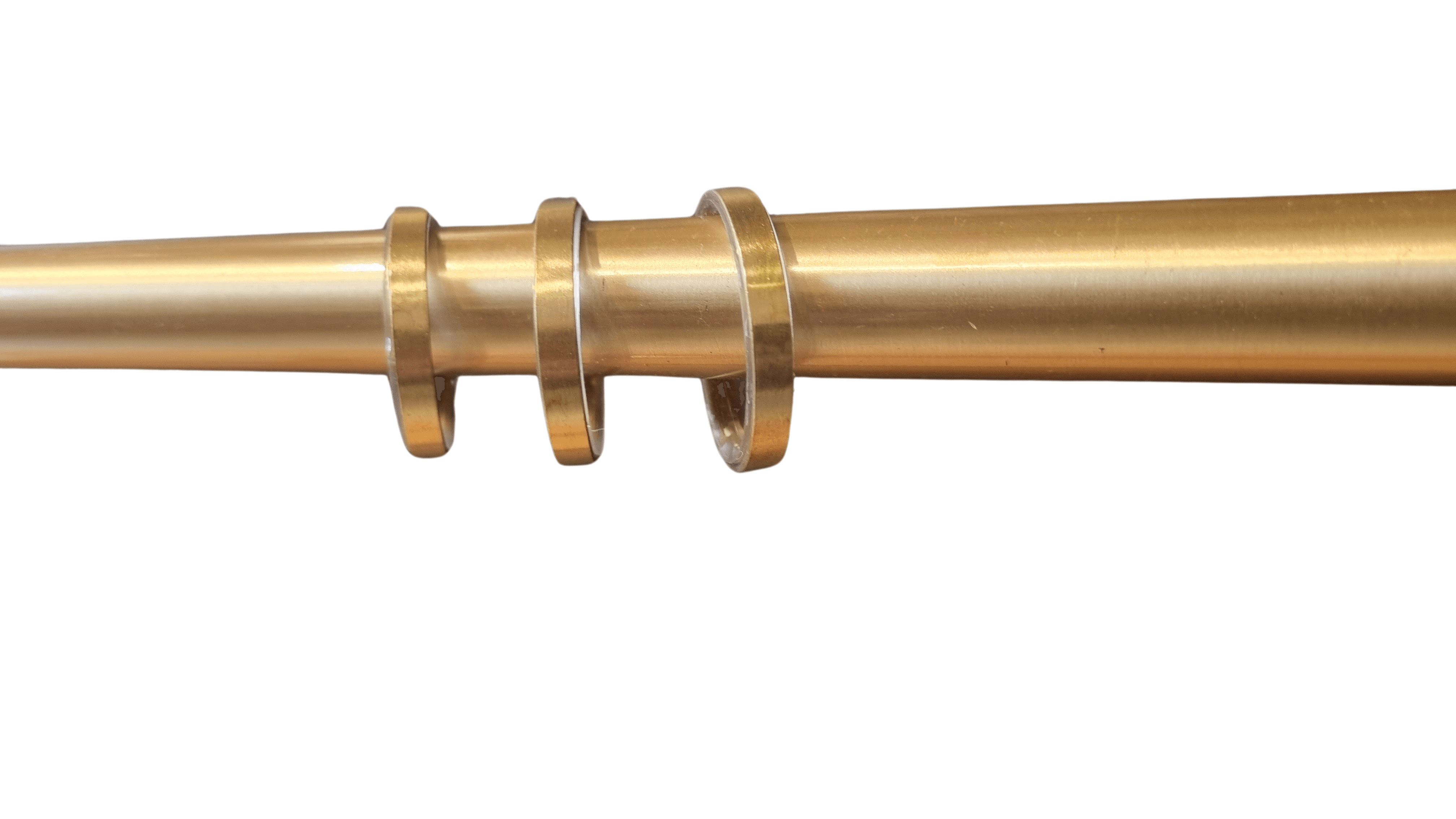 Gardinenringe-mit-perfekter-Gleiteigenschaft-Messing-matt-fur-20-mm-Rohre Gardinenringe mit perfekter Gleiteigenschaft Messing matt für 20 mm Rohre