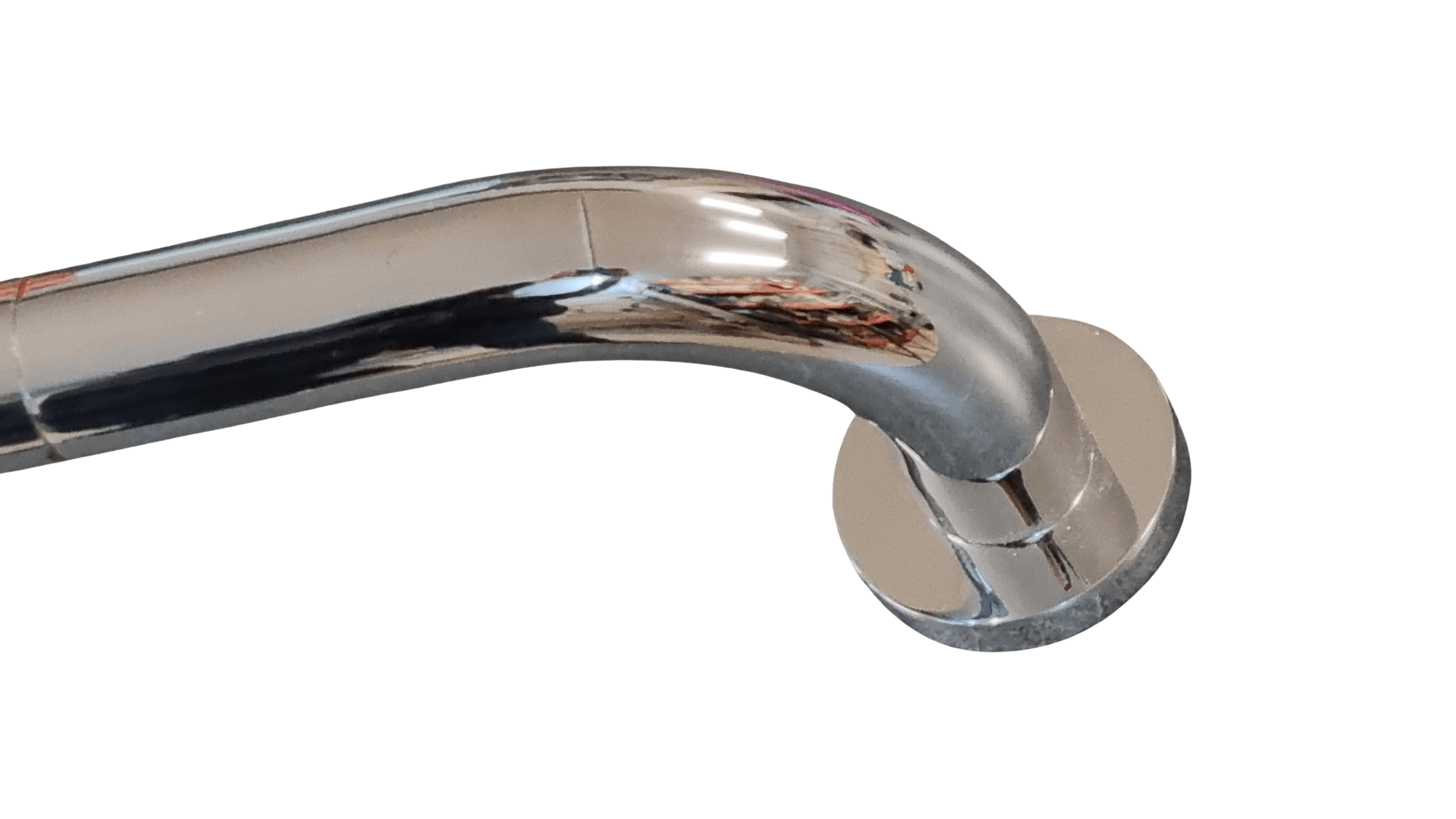 Gardinenstange gebogen 30 mm ⌀