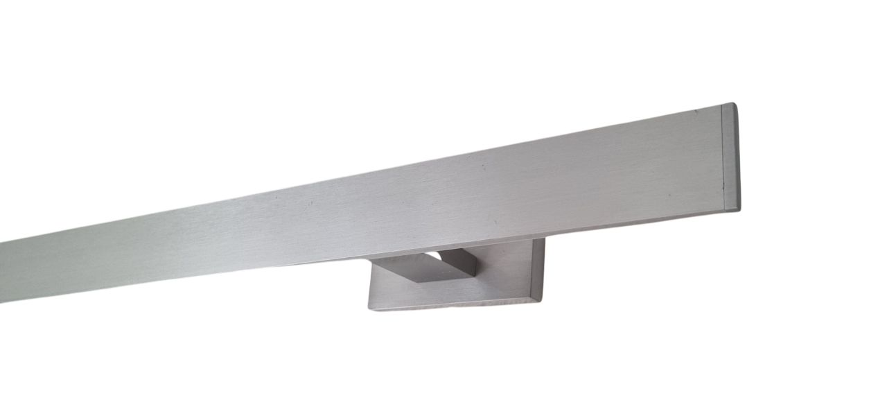 Gardinenstange puristisch Innenlaufsystem Modell Phoenix 35 x 19mm Gardinenstange puristisch Innenlaufsystem Modell Phoenix 35 x 19mm