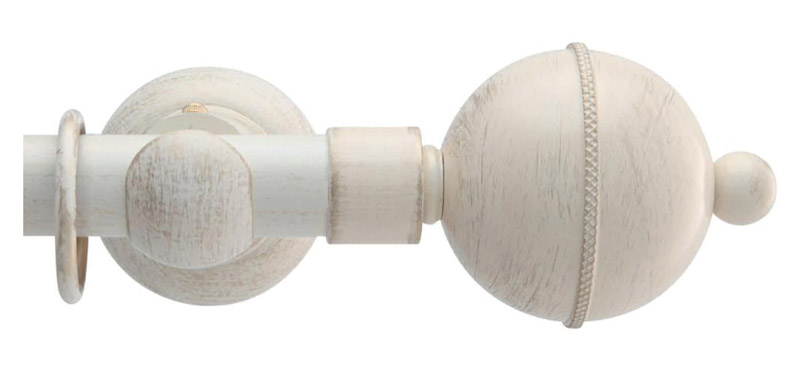 Gardinenstange Eisen 30 mm Modell Impero