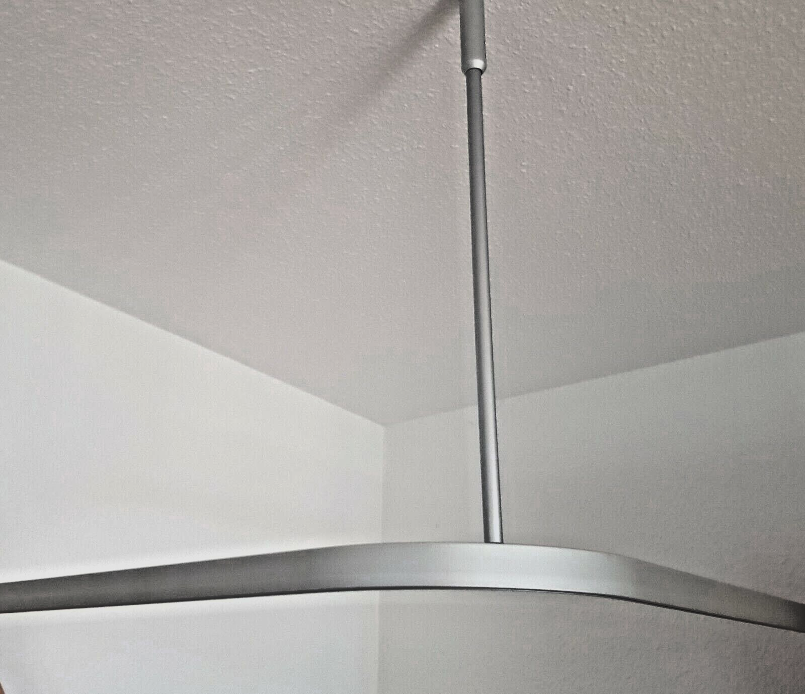 Duschvorhangstange-eckig-gebogen-silber-34-x-14-mm Duschvorhangstange eckig gebogen silber barrierefrei