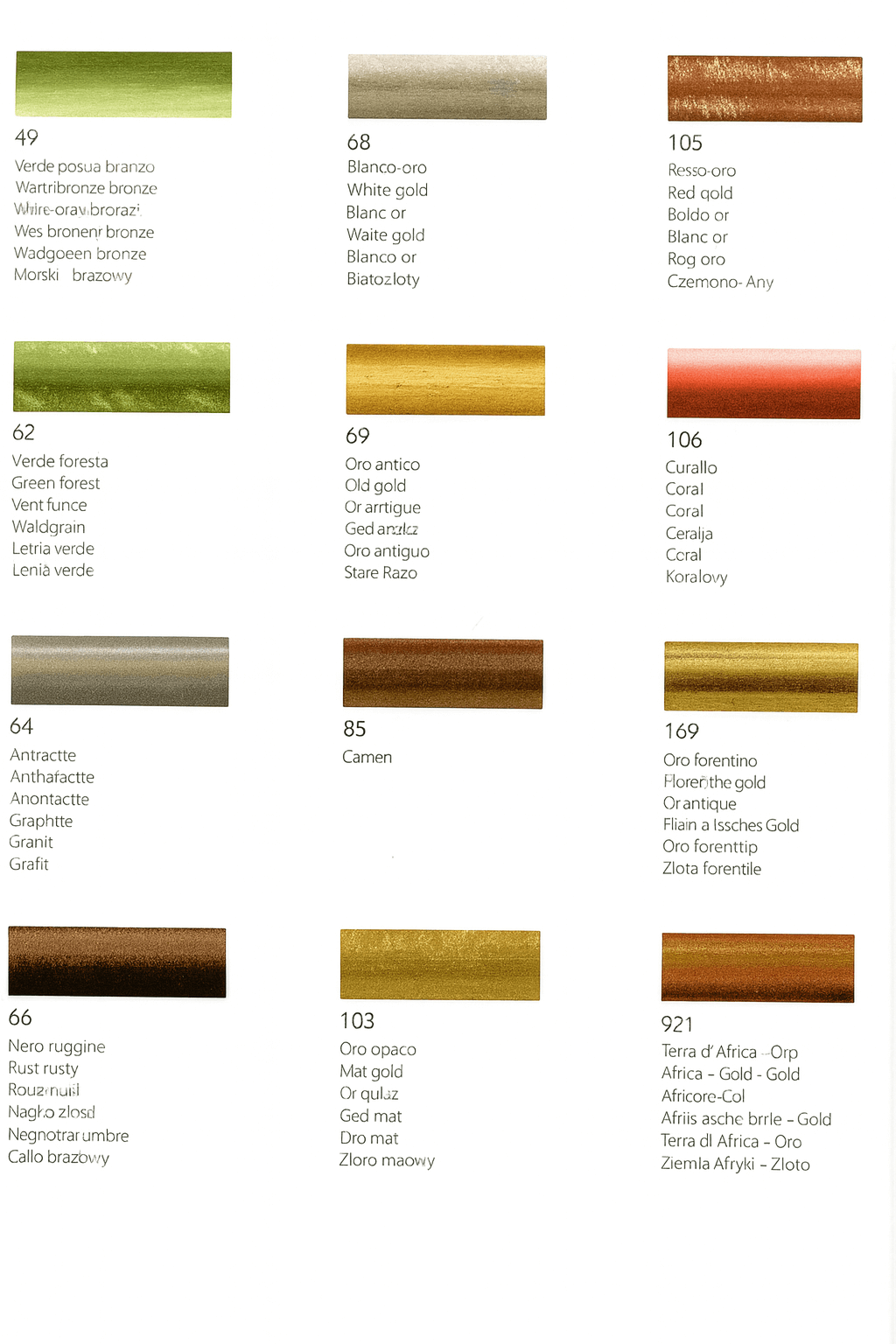 Endstück Eisen Modell Mariella 20 mm Endstück Eisen Modell Mariella 20 mm