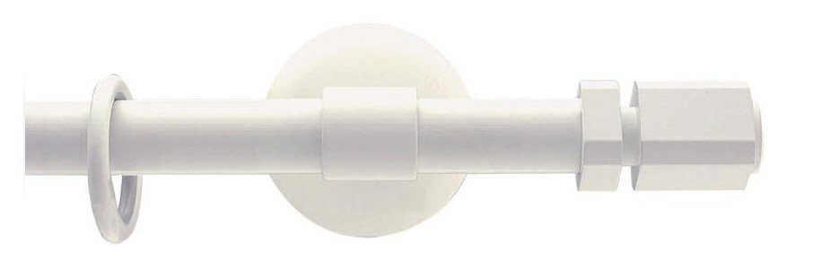 Gardinenstange Eisen 20 mm Modell Studio