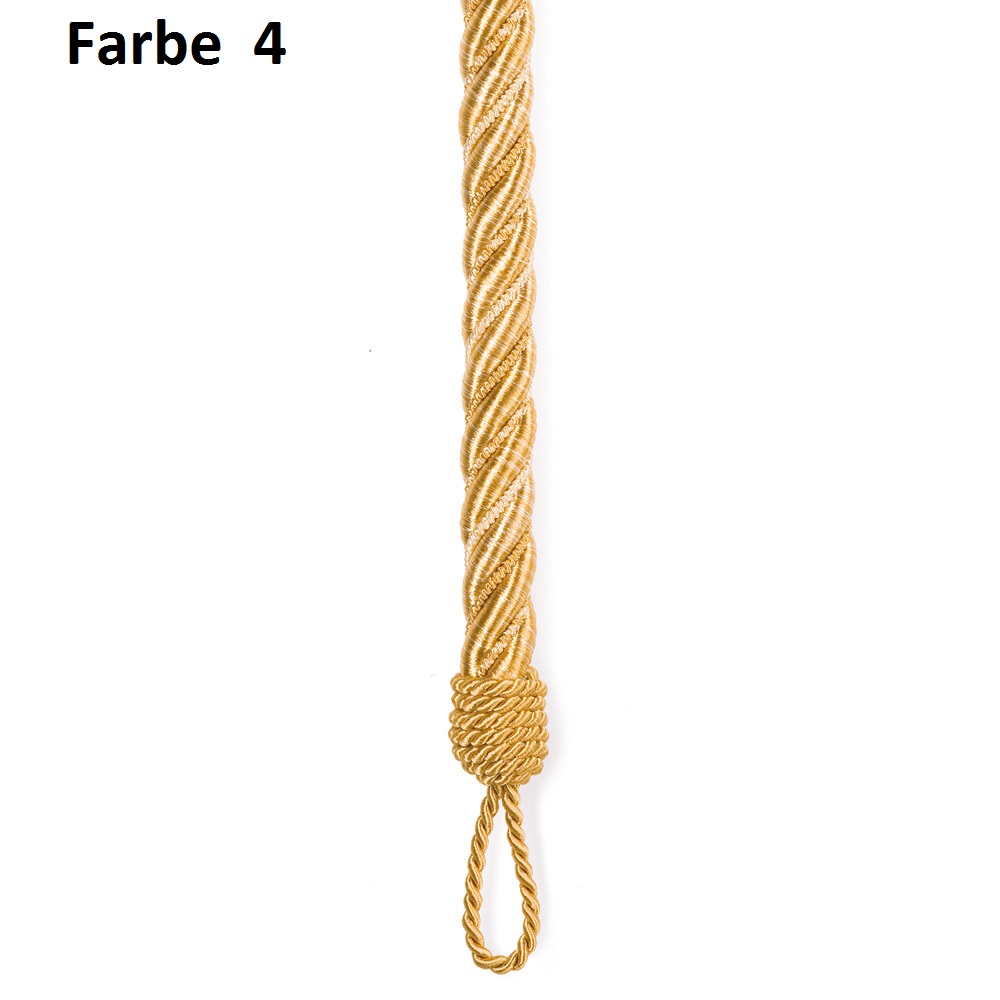 748_3 Raffhalter Seil Griffon Raffhalter Kordel Classico Design