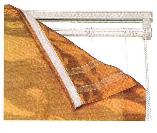 2247_0 Raffrollotechnik mit Kettenzug auf Maß Aluminiumprofil