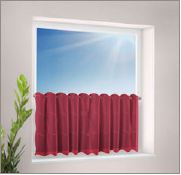 Stickereibistro uni 150cm breit x 50cm hoch