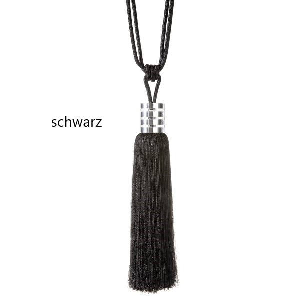schwarzGSKIQHhZbd0xL Raffhalter Gent schwarz