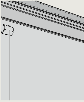 Raffrollotechnik mit Kettenzug auf Maß Raffrollotechnik mit Kettenzug auf Maß