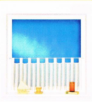 619_1 Scheibengardine Tessy