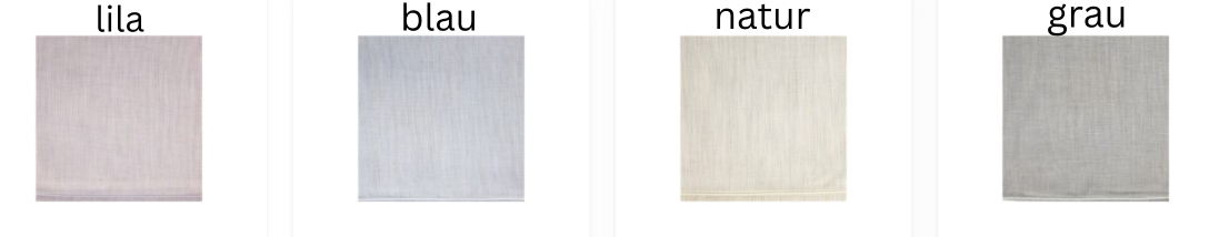 Duschvorhang Leinen Optik nach Maß Duschvorhang Leinen Optik nach Maß bis 260 cm 