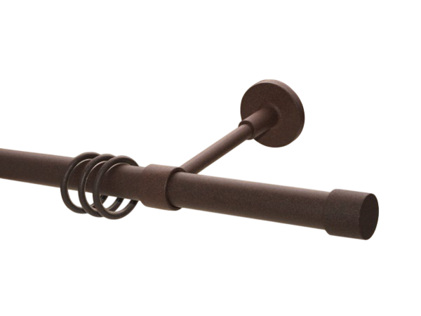 Gardinenstange Rost 20 mm Àlvaro von Classico-Design Gardinenstange Rost 20 mm Àlvaro von Classico-Design