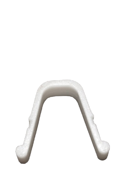 Feststeller für Kunststoffschienen Feststeller für Kunststoffschienen