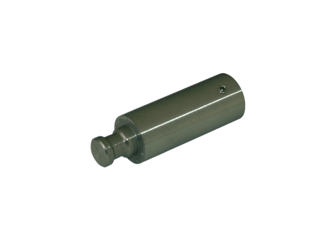 Trägerverlängerung 5cm für Edelstahlträger