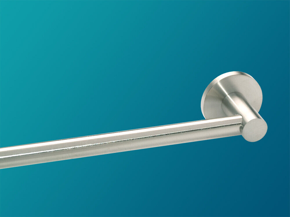 Gardinenstange-ohne-bohren-zum-kleben Gardinenstangen ohne Bohren 12 mm Ø Edelstahl zum kleben