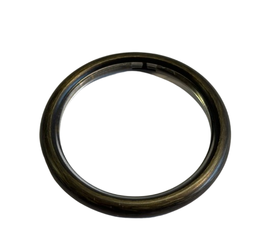 Gardinenringe Messing bronziert matt incl. Gleiteinlage für Gardinenstangen 28/30/35mm Gardinenringe Messing bronziert matt incl. Gleiteinlage für Gardinenstangen 28/30/35mm