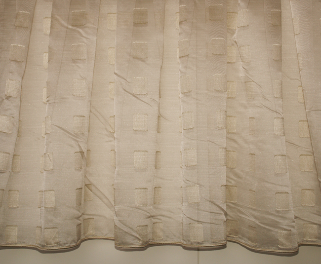 Gardine nach Maß Modell Düsseldorf