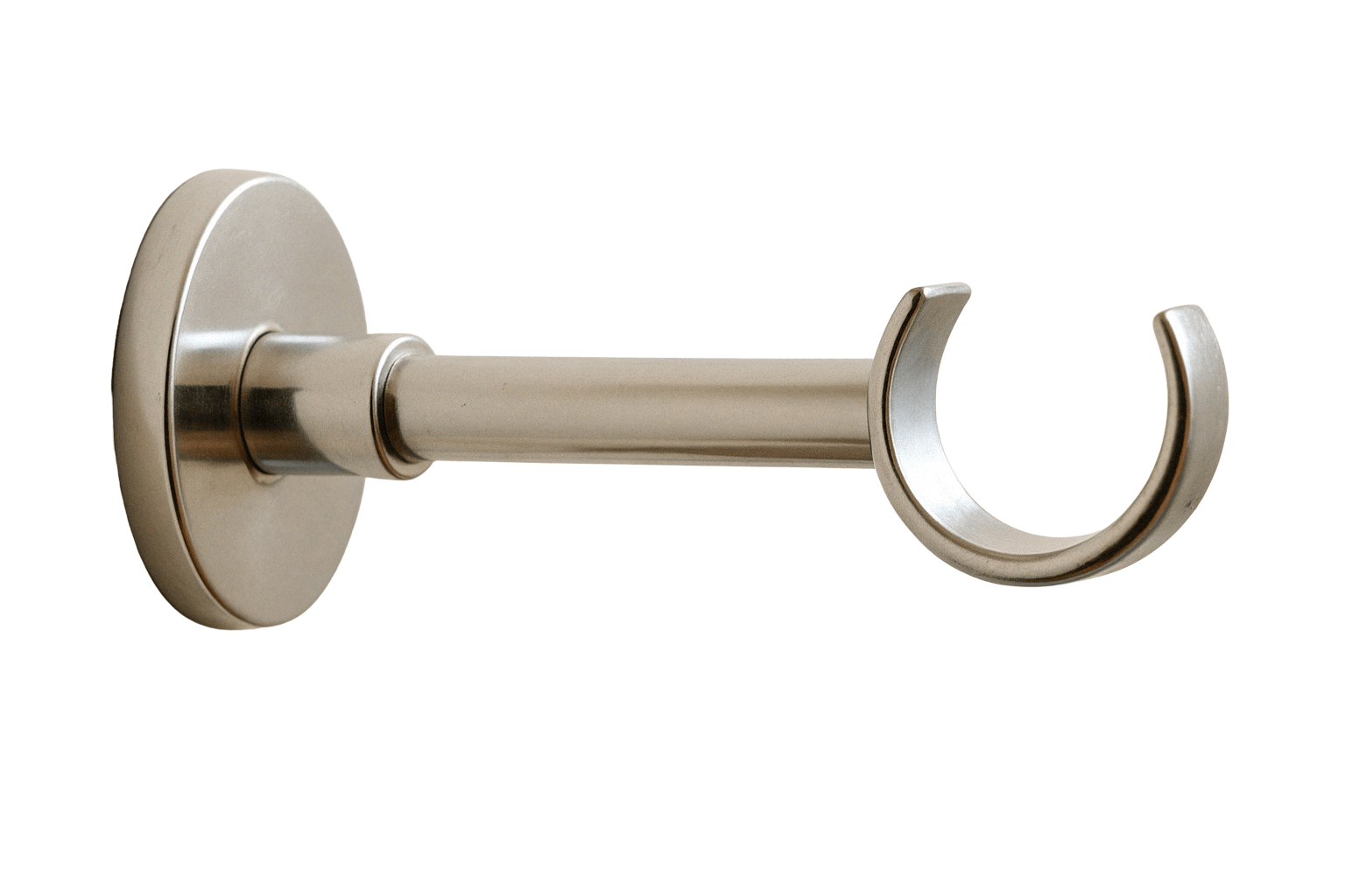 Gardinenstange gebogen 30 mm ⌀ Gardinenstange gebogen 30 mm ⌀