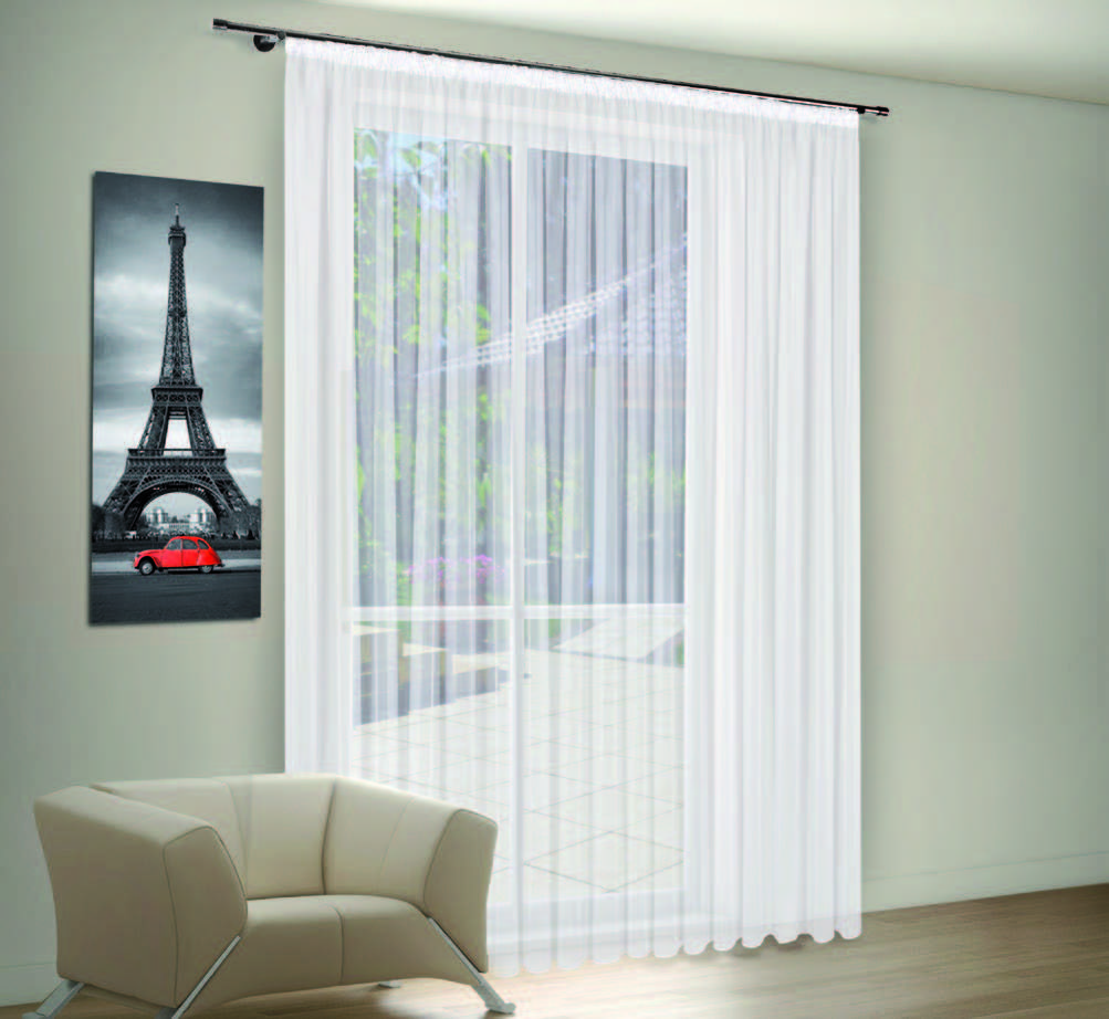 Langstore uni -1 300cm breit x 175cm hoch