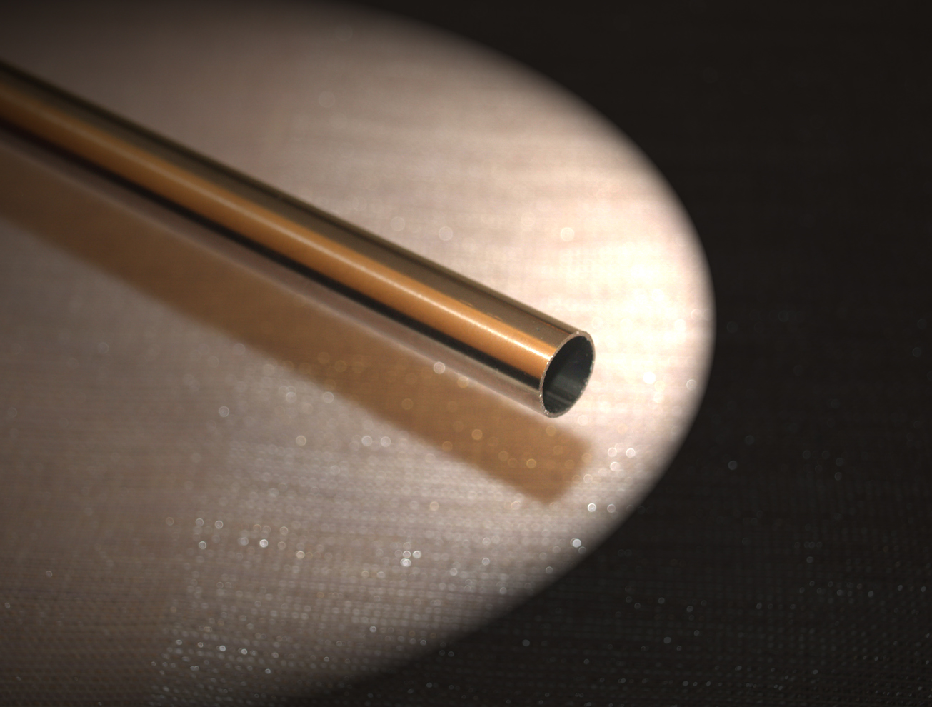 313_0 Rohr / Gardinenstange 12 mm Edelstahl