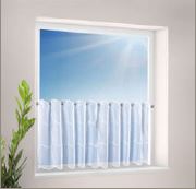 Stickereibistro uni 150cm breit x 50cm hoch