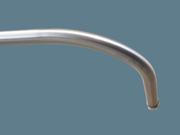 s-l1600-1 Kälteschutz-Windfangvorhang Gardinenstange Edelstahl 28 mm