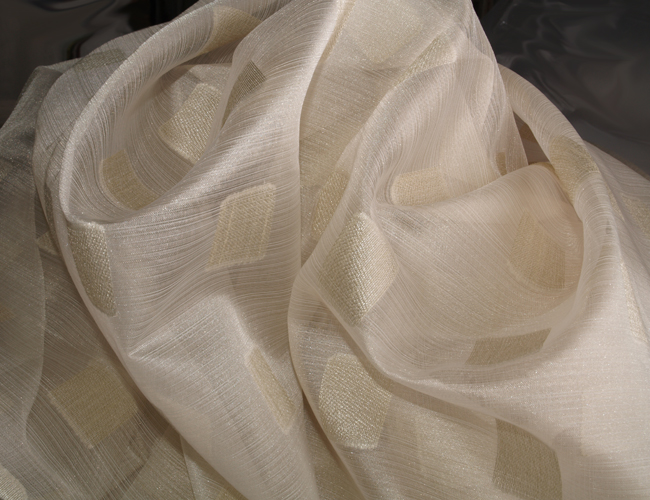 Gardine nach Maß Modell Düsseldorf