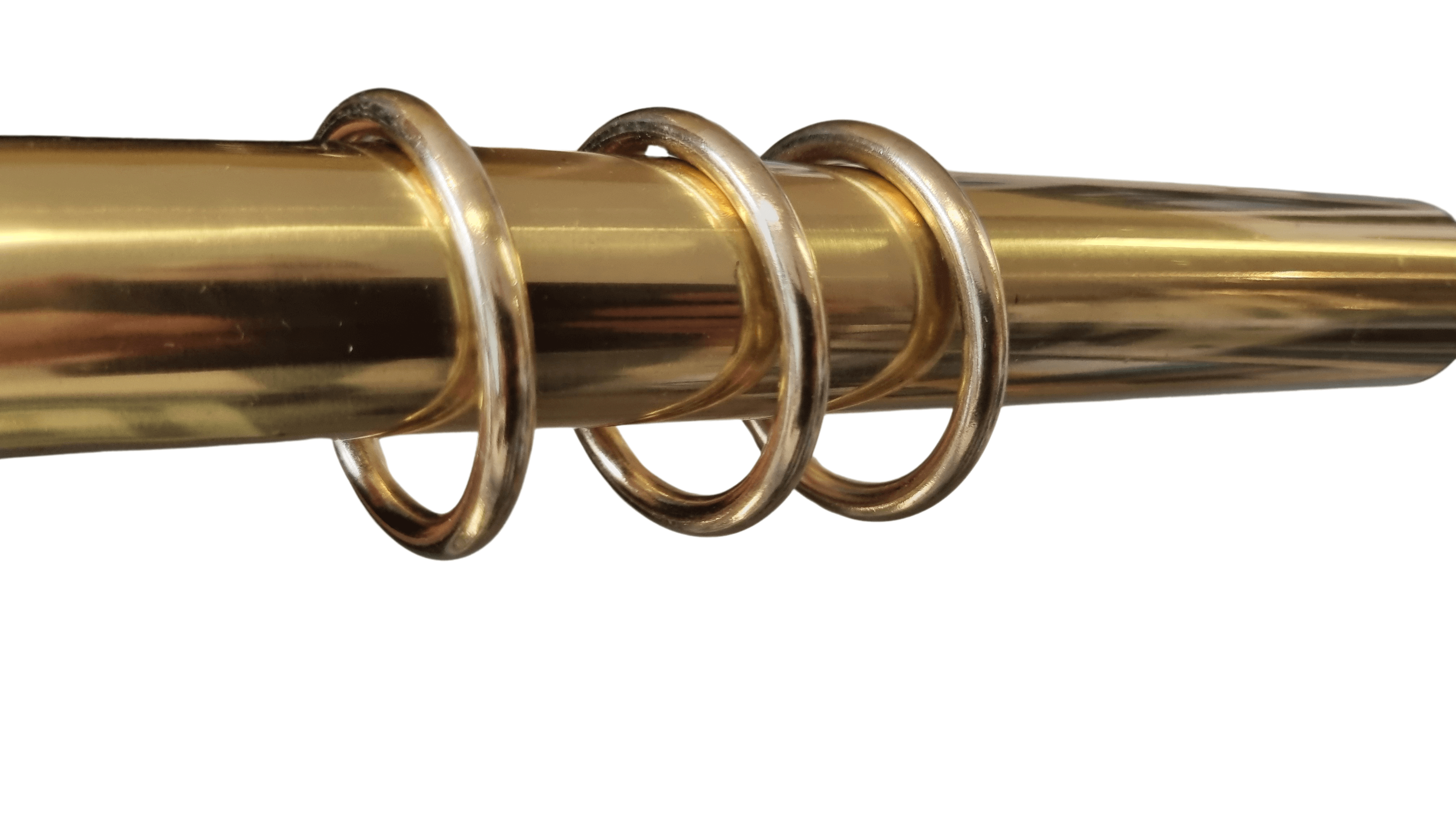 Gardinenringe-Messing-massiv-glanz-fur-28-30-mm-Gardinenstangen-1 Gardinenringe Messing massiv glanz für 28-30 mm Gardinenstangen