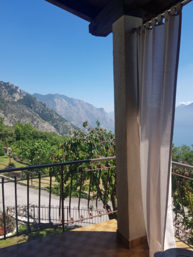 6 Moderner Outdoor-Vorhang für Terrasse, Balkon, Garten