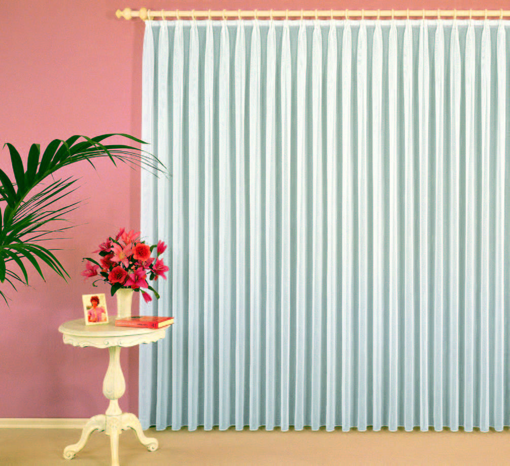 Langstore uni 750cm breit x 245cm hoch