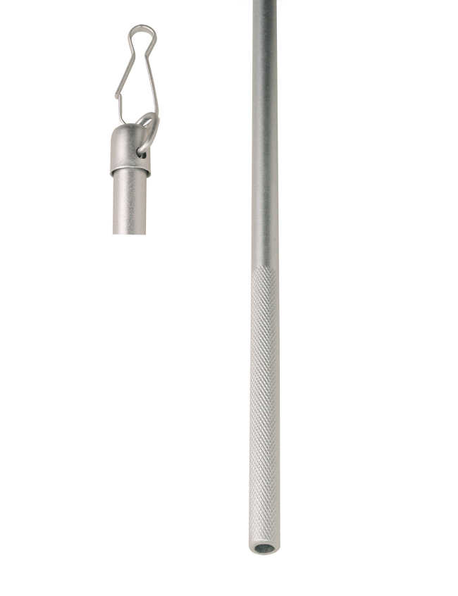 Schleuderstab Aluminium