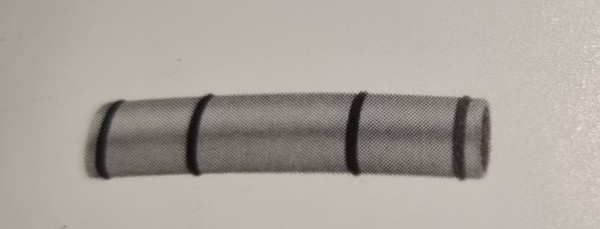 Verbinder für Rohr 40 mm 